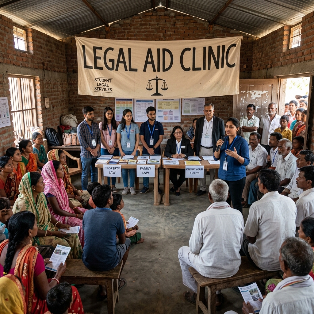 Rural Advocacy Literacy Camp