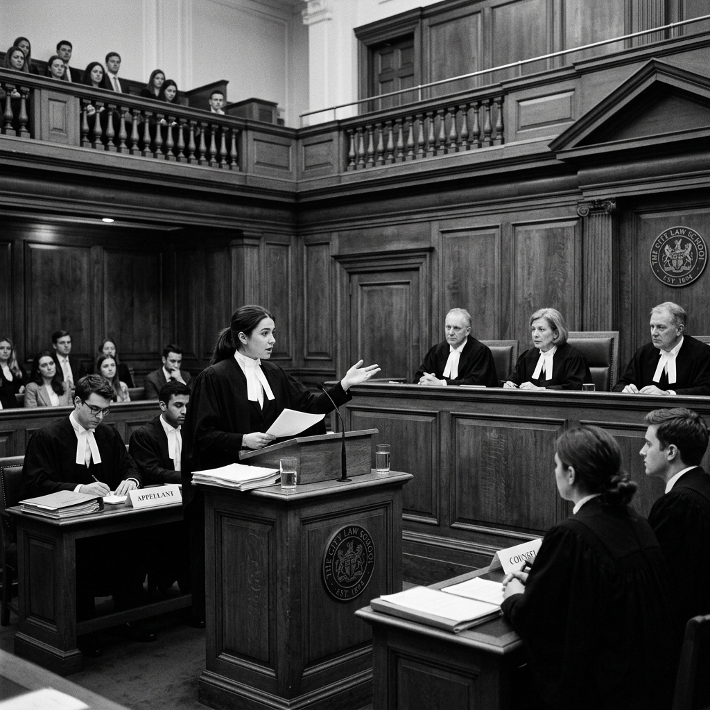 Appellate Audition Simulators