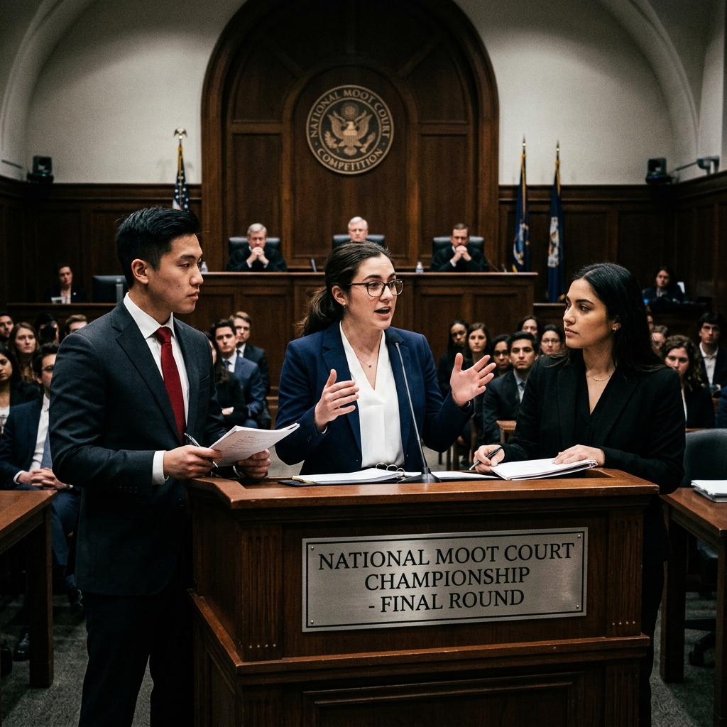 National Advocacy Arenas